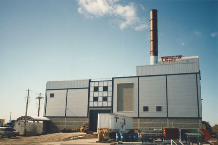Tripoli Water Treatment Plant